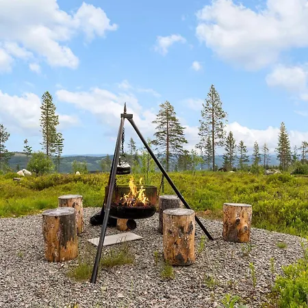 شاليه Trysilfjell 2053 By Vacation تريسيل