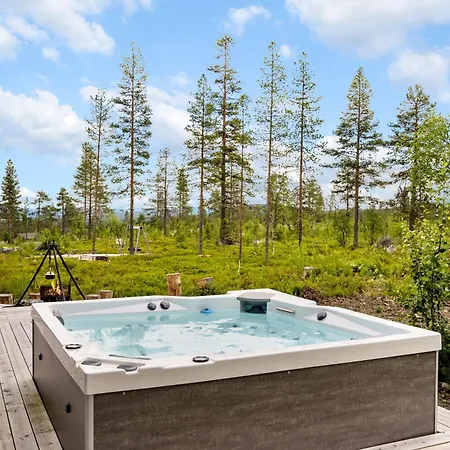 Trysilfjell 2053 By Vacation Chalet