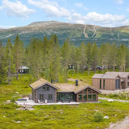 Trysilfjell 2053 By Vacation Chalet *