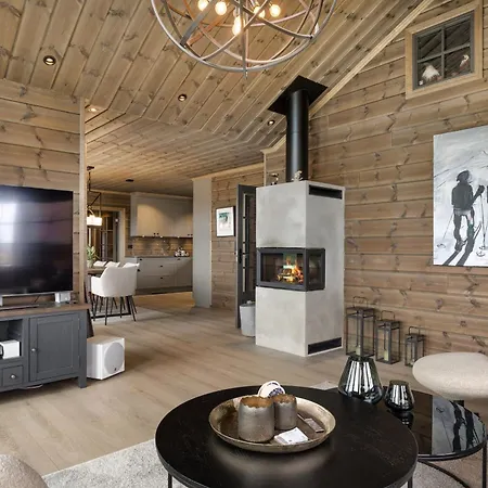 Chalet Trysilfjell 2053 By Vacation Trysil