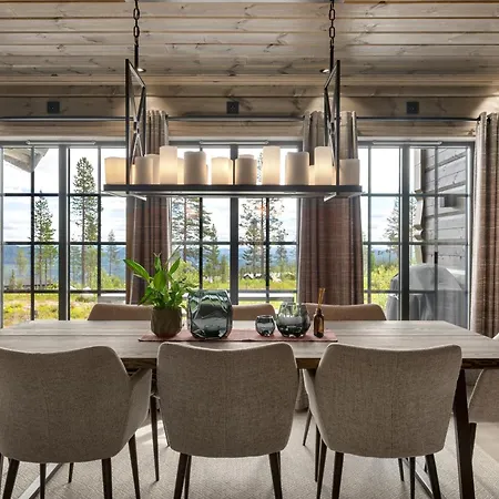 Trysilfjell 2053 By Vacation Chalet Trysil